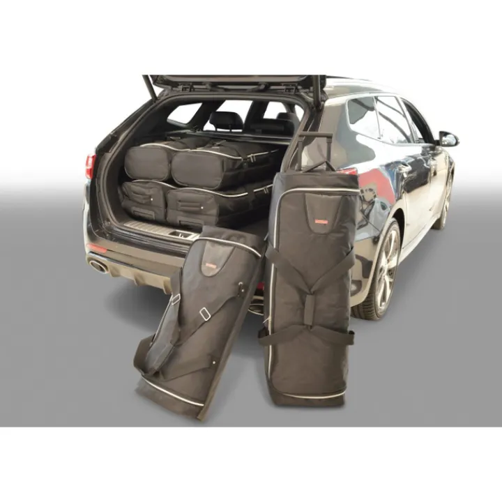 Autotassen>Car-Bags Kia Optima Sportswagon (JF) 2016-heden wagon