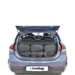 Autotassen>Car-Bags Kia Rio (YB) 2017-heden 5-deurs hatchback