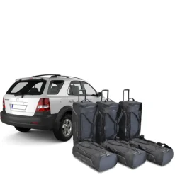 Autotassen>Car-Bags Kia Sorento (JC-BL) 2002-2009 suv Pro-Line