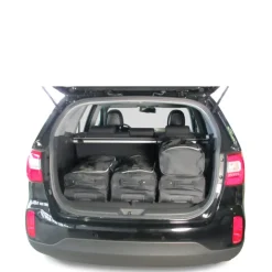 Autotassen>Car-Bags Kia Sorento (XM) 2009-2015