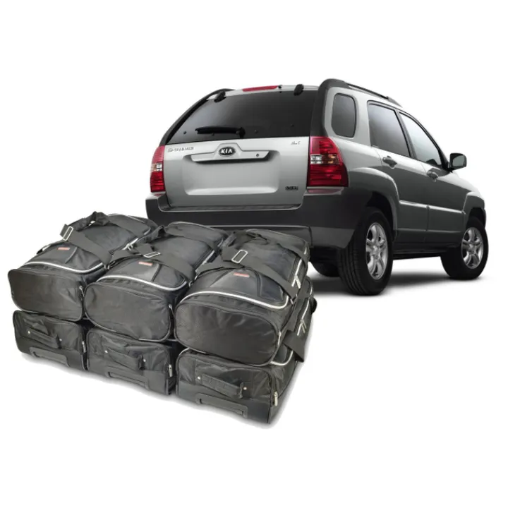 Autotassen>Car-Bags Kia Sportage II (JE) 2004-2010 suv