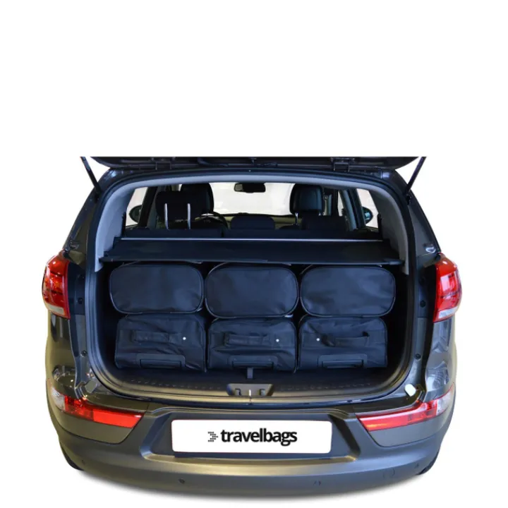 Autotassen>Car-Bags Kia Sportage III (SL) 2010-2015 suv