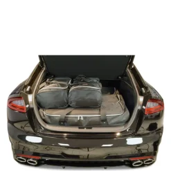 Autotassen>Car-Bags Kia Stinger (CK) 2017-heden 4-deurs sedan