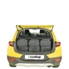 Autotassen>Car-Bags Kia Stonic (YB) 2017-heden Laadvloer Hoog