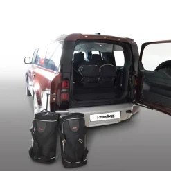 Autotassen>Car-Bags Land Rover Defender 130 (L663) 2020-heden suv