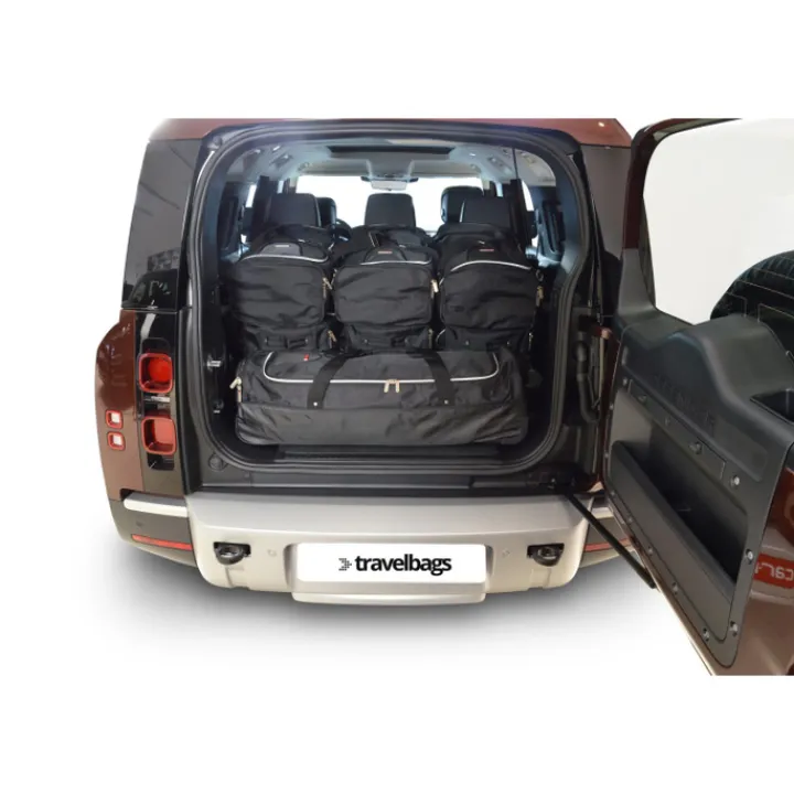 Autotassen>Car-Bags Land Rover Defender 130 (L663) 2020-heden suv