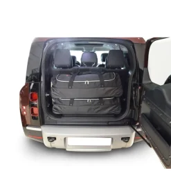 Autotassen>Car-Bags Land Rover Defender 130 (L663) 2020-heden suv