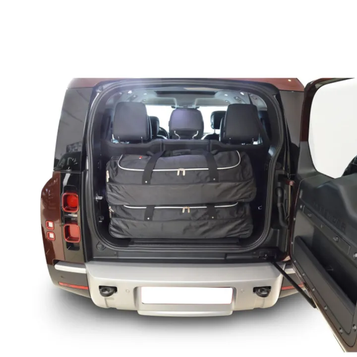 Autotassen>Car-Bags Land Rover Defender 130 (L663) 2020-heden suv