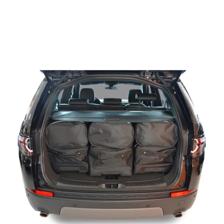 Autotassen>Car-Bags Land Rover Discovery Sport (L550) 2014-2020