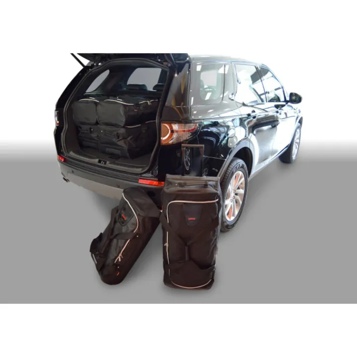 Autotassen>Car-Bags Land Rover Discovery Sport (L550) 2014-2020