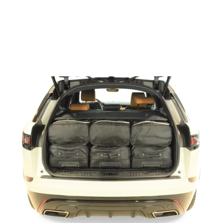 Autotassen>Car-Bags Land Rover Range Rover Velar (L560) 2017-2020 Met Reservewiel