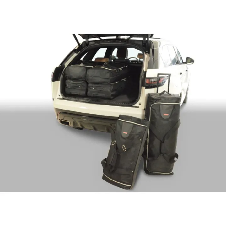 Autotassen>Car-Bags Land Rover Range Rover Velar (L560) 2017-2020 Met Reservewiel