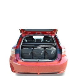 Autotassen>Car-Bags Lexus CT 200h 2011-heden 5-deurs hatchback
