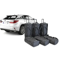 Autotassen>Car-Bags Lexus RX IV (AGL20) 2015-heden Pro-Line