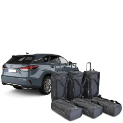 Autotassen>Car-Bags Lexus RX V (AL30) 2022-heden suv Pro-Line