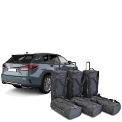 Autotassen>Car-Bags Lexus RX V (AL30) 2022-heden suv Pro-Line