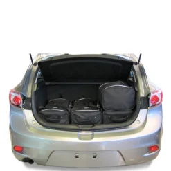 Autotassen>Car-Bags Mazda3 (BL) 2009-2013 5-deurs hatchback