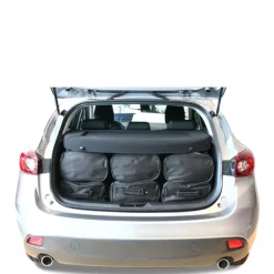 Autotassen>Car-Bags Mazda3 (BM) 2013-2019 5-deurs hatchback