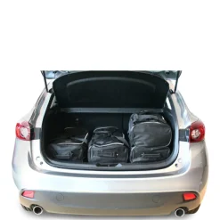 Autotassen>Car-Bags Mazda3 (BM) 2013-2019 5-deurs hatchback