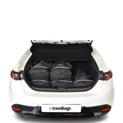 Autotassen>Car-Bags Mazda3 (BP) 2019-heden 5-deurs hatchback