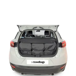 Autotassen>Car-Bags Mazda CX-3 2015-heden