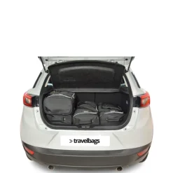 Autotassen>Car-Bags Mazda CX-3 2015-heden