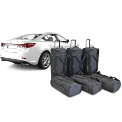 Autotassen>Car-Bags Mazda6 (GJ) 2012-heden 4-deurs sedan Pro-Line