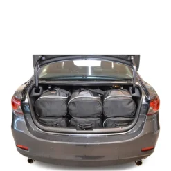 Autotassen>Car-Bags Mazda6 (GJ) 2012-heden 4-deurs sedan