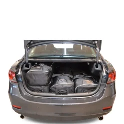 Autotassen>Car-Bags Mazda6 (GJ) 2012-heden 4-deurs sedan