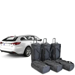 Autotassen>Car-Bags Mazda Mazda6 (GJ) 2012-heden wagon Pro-Line