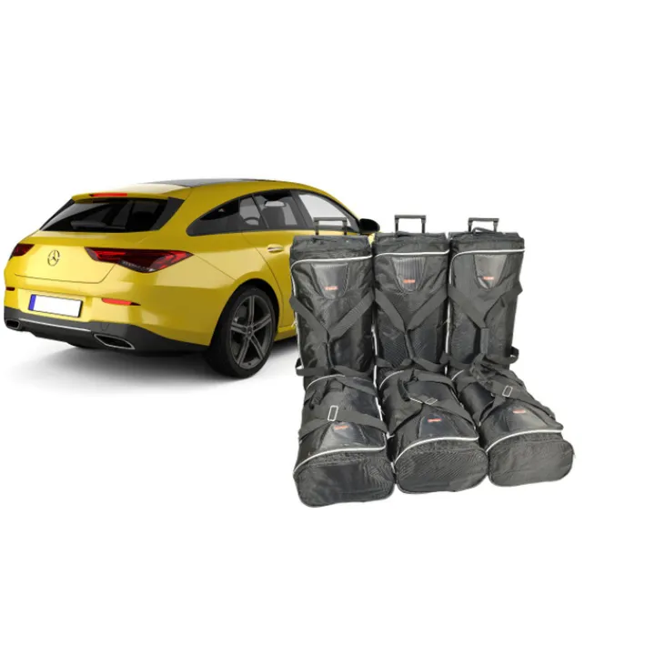 Autotassen>Car-Bags Mercedes Benz CLA Shooting Brake (X118) 2019-heden
