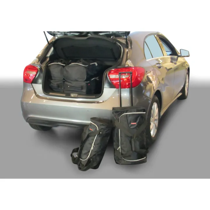 Autotassen>Car-Bags Mercedes-Benz A-Klasse (W176) 2012-2018 5-deurs hatchback