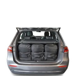 Autotassen>Car-Bags Mercedes-Benz B-Klasse (W247) 2018-heden Laadvloer Laag 5-deurs hatchback