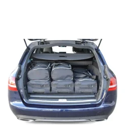 Autotassen>Car-Bags Mercedes-Benz C-Klasse estate (S205) 2015-2019 wagon