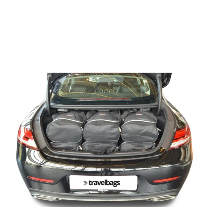 Autotassen>Car-Bags Mercedes-Benz C-Klasse Coupé (C205) 2016-2021 2-deurs