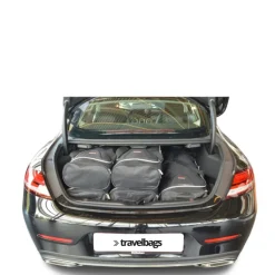 Autotassen>Car-Bags Mercedes-Benz C-Klasse Coupé (C205) 2016-2021 2-deurs