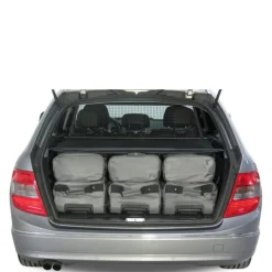Autotassen>Car-Bags Mercedes-Benz C-Klasse estate (S204) 2007-2014 wagon