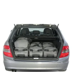 Autotassen>Car-Bags Mercedes-Benz C-Klasse estate (S204) 2007-2014 wagon