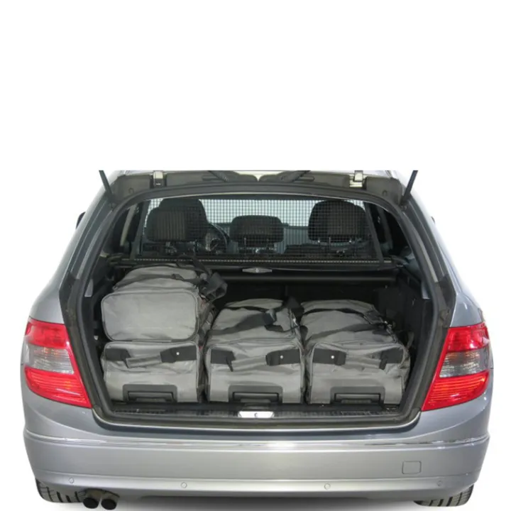 Autotassen>Car-Bags Mercedes-Benz C-Klasse estate (S204) 2007-2014 wagon