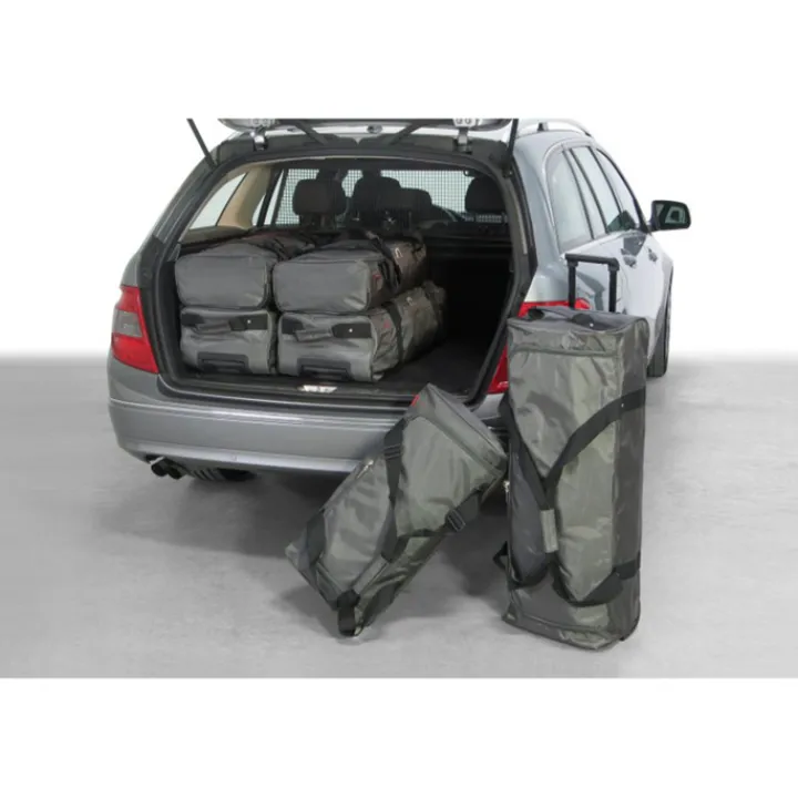 Autotassen>Car-Bags Mercedes-Benz C-Klasse estate (S204) 2007-2014 wagon
