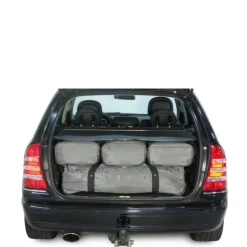 Autotassen>Car-Bags Mercedes-Benz C-Klasse estate (S203) 2001-2007 wagon