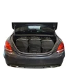 Autotassen>Car-Bags Mercedes-Benz C-Klasse (W205) 2014-2021 4-deurs sedan