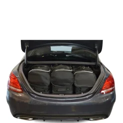 Autotassen>Car-Bags Mercedes-Benz C-Klasse (W205) 2014-2021 4-deurs sedan
