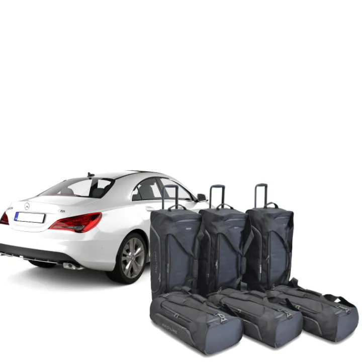 Autotassen>Car-Bags Mercedes-Benz CLA (C117) 2013-2019 4d coupe Pro-Line