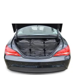 Autotassen>Car-Bags Mercedes-Benz CLA (C117) 2013-2019 4-deurs coupé