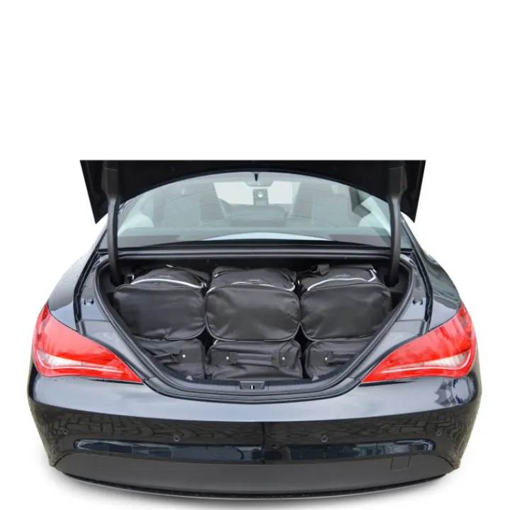 Autotassen>Car-Bags Mercedes-Benz CLA (C117) 2013-2019 4-deurs coupé