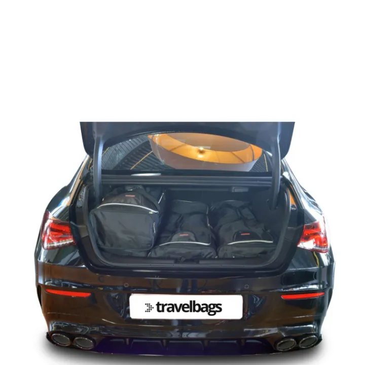 Autotassen>Car-Bags Mercedes-Benz CLA (C118) 2019-heden 4-deurs coupé