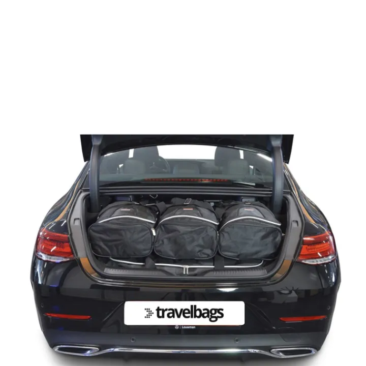 Autotassen>Car-Bags Mercedes-Benz CLS (C257) 2018-heden 4-deurs coupé