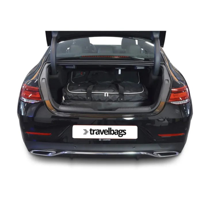 Autotassen>Car-Bags Mercedes-Benz CLS (C257) 2018-heden 4-deurs coupé
