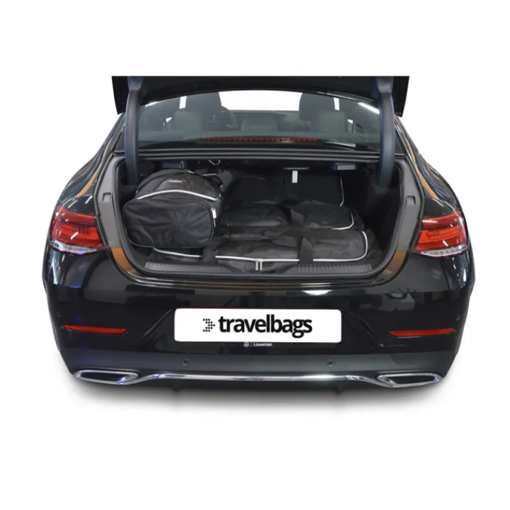 Autotassen>Car-Bags Mercedes-Benz CLS (C257) 2018-heden 4-deurs coupé